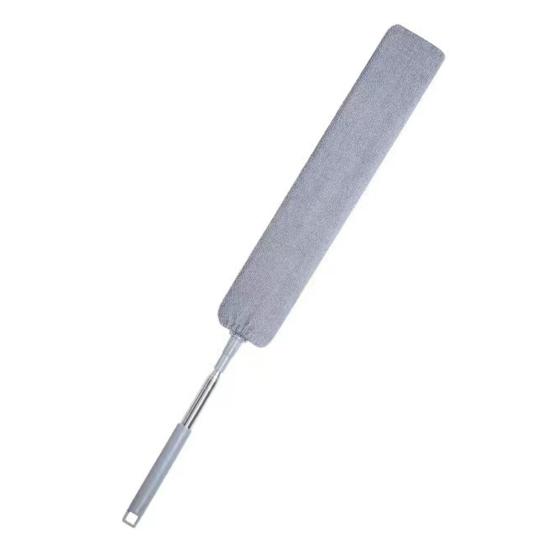 Yousheng Gap Brush Duster with 3 Microfiber Clothes Adjustable Bendable Design Telescopic Rod Gap Brush Extendable Cleaning Tool