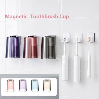 Banyo ve tuvalet – Diş fırçası tutucuları