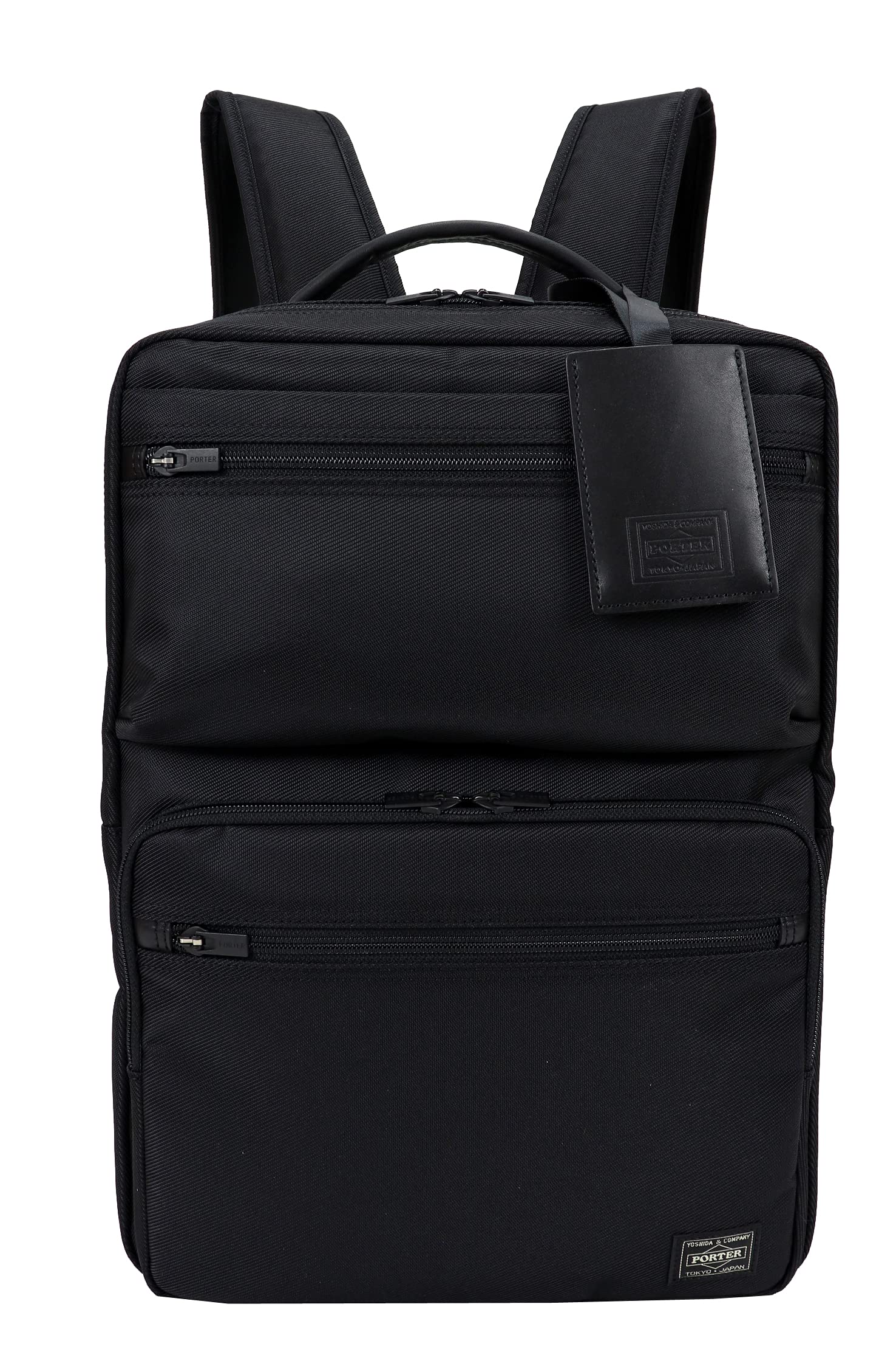 

Yoshida Bag Protection [Porter] PROTECTION-681-17978 (1.BLACK)