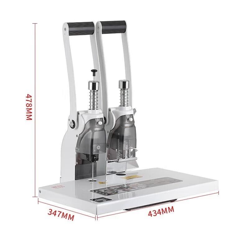 AURORA AB-409 Wireless Document Binding Machine