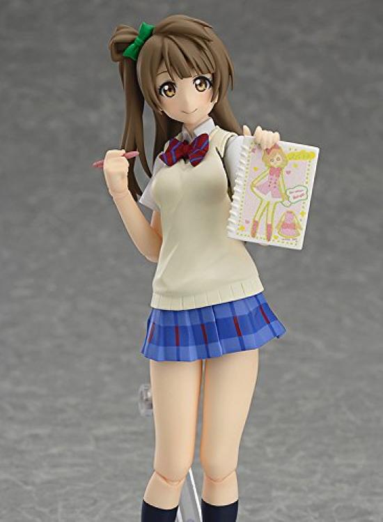 Figma Love Kotori Minami bemalte bewegliche Figur Live! nicht skalierbares ABS und PVC