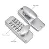 Mechanical Password Lock Waterproof Fireproof Zinc Alloy Intelligent Keyless Coded Lock Set for Home Office