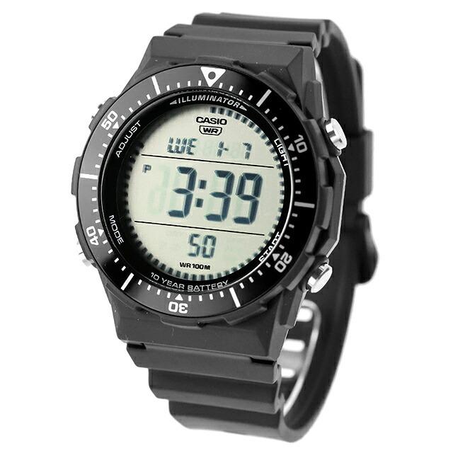 Casio Standard Quartz Overseas Watch Battery-Powered AE-1700H-1AV Men's