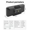 F3 tire pressure monitor 3 in 1 Tire Pressure Monitor GPS Speedometer Vehicle Speed Tachometer Slope Meter TPMS LCD Digital Gaug