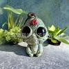 Funny alien elf doll fantasy creature ornament elf sculpture is suitable for home desktop decoration ornament