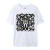 Galaxy Full Of Dogs And Spaceships Tshirts Latest Camisa T Shirts Student Tops Shirt Tshirts Novelty