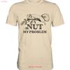 T Shirt Men Squirrel Animal Print Forest Life Nature Idea Gr Vintage Washed Breathable Designer Clothes Comfortable Casual