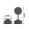 Vacuum Magnetic Suction Cup Folding Swivel Stand Universal Suction Cup Vacuum Swivel Stand Mobile Phone Holder Accessories