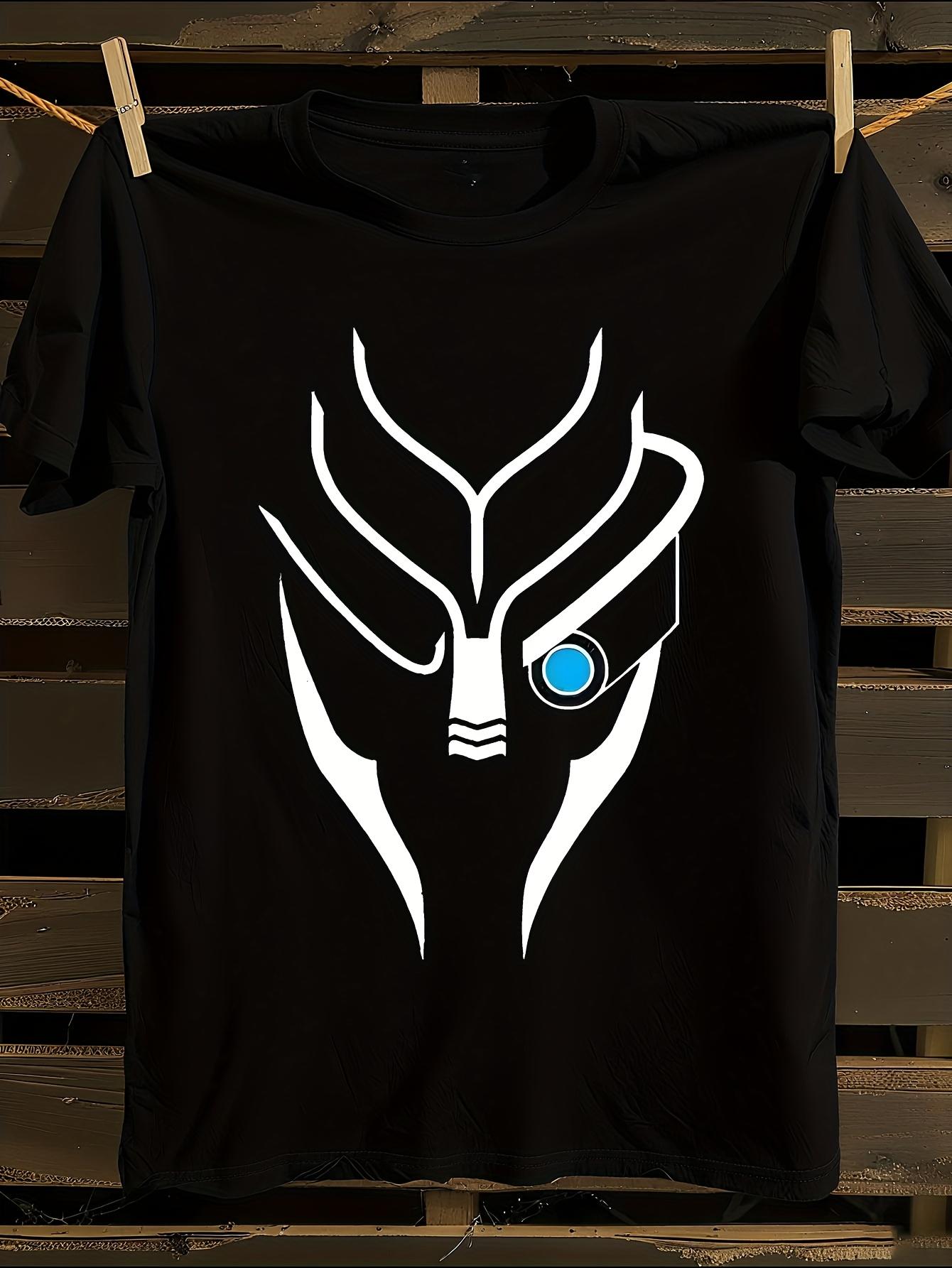 Mass Effect Garrus Vakarian T-shirt S