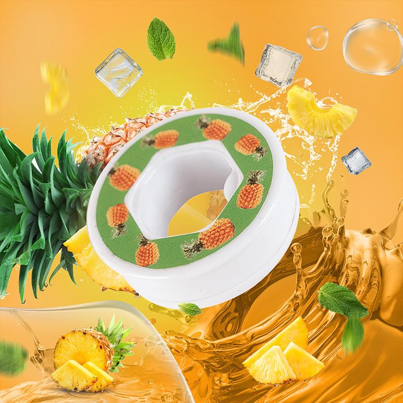 Gobelet à eau Tritan Parfumé aux Fruits avec Paille pour le Sport et le Fitness des Enfants – Créatif, Léger et Luxueux.