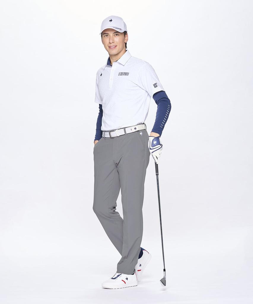 Coq Sportif [Le Golf] LG5SLP00M_GY00_82