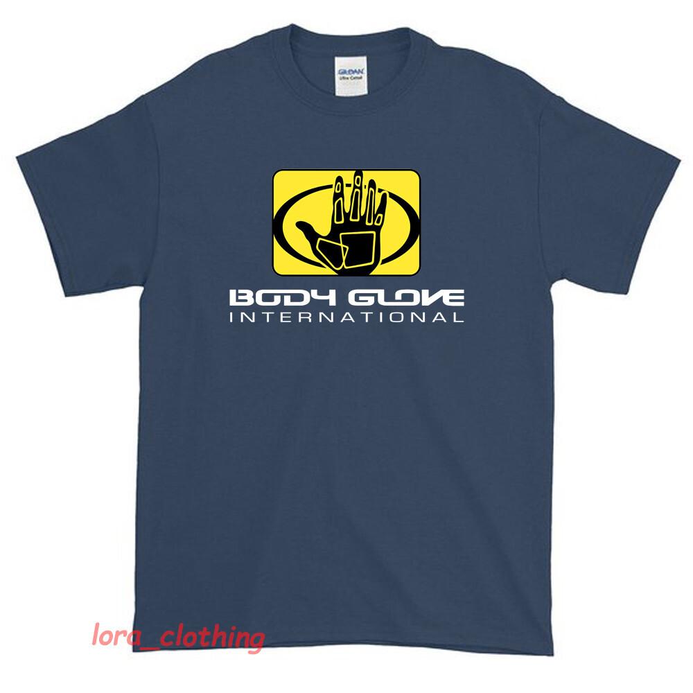 GLOVE  INTERNATIONAL  Logo  American  Funny Unisex T-Shirt S