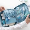 High Capacity Outdoor Girl Makeup Bag Women Cosmetic Bag Toiletries Organizer Waterproof Female Storage Make Up Case Make Up Bag