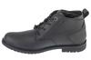 Caterpillar Staten Chukka, Mens Black Lace-up Shoes