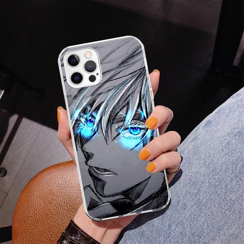 Tokyo Anime Aevengers Phone Case For iPhone 17 Air 16 Pro Max 16E 15 + 14 Plus 11 12 13 Mini 7 8 SE Gift Print Cover Fundas 16 P