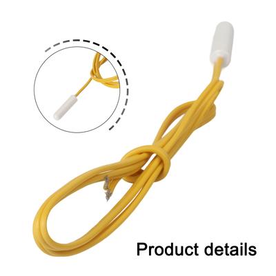 Refrigerator Temperature Probe 2 1K/5K/10K Defrost Sensor Compatible With For LG Refrigerators For Accurate Monitoring