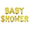 16inch  Baby Shower Foil Balloon Mommy To Be Letter Balloons Favors Infant Party Decorations