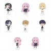 10CM Anime Shikimori's Not Just a Cutie Figure Stand Model Shikimori Miyako/Izumi Yūki Cute Desk Decor Standing Sign Gifts
