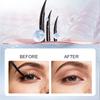 Escova Espiral Gel Removedor de Extensão de Cílios Não Irritante Sem Álcool Dissolve Rapidamente Cola de Cílios Removedor de Maquiagem para Olhos Suave para Cílios Postiços