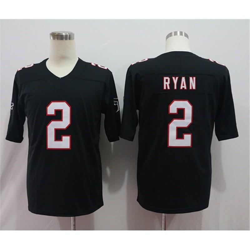 Men Women Rugby Training Jersey Retro Elite Fan Edition Embroidered Falcons Team Shirt Cotton Sportswear