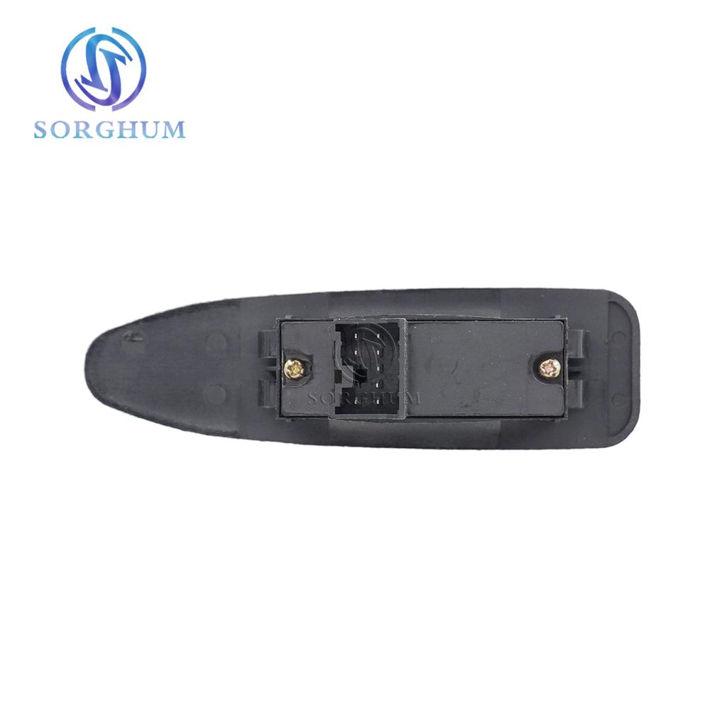Sorghum Left Right Side MR792851 Electric Power Window Switch Control Button For 1995-2006 Mitsubishi Carisma Space Star