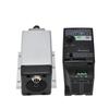 Luftgekühlter Spindelmotor-Kit 0,55 Nm 700 W Bürstenloser Motor und 600 W Antriebsinverter ER11A Spannzange AC 110V