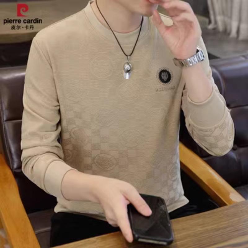 Осенние мужские толстовки — фото 9