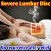 Breathable Lumbar Disc Patch - Herbal Relief for Fitness Enthusiasts Post-Sports Recovery