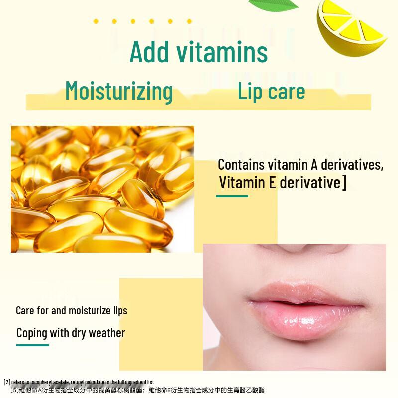 Mentholatum Hand Cream & Lemon Lip Balm Duo