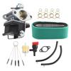 Lawn Mower Carburetor Kit Engine Carburetor Easy Installation Rust Resistant For Tecumseh OV358EA For Tecumseh OVH135