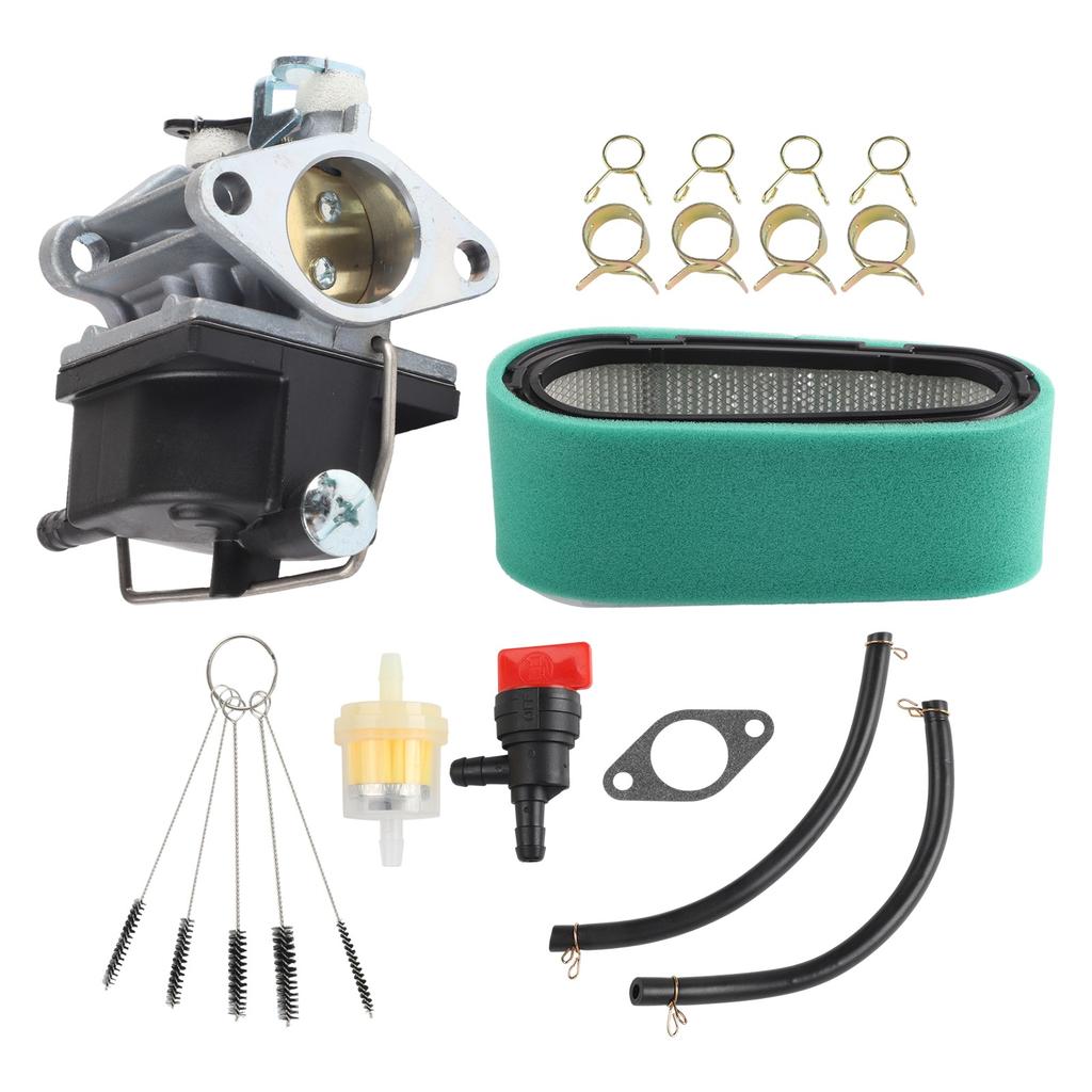 Lawn Mower Carburetor Kit Engine Carburetor Easy Installation Rust Resistant For Tecumseh OV358EA For Tecumseh OVH135
