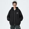 CLOT Sweatshirts Unisex Hooded Non Detachable Moderate EL2630118A060012-Q7