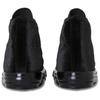 Converse All Star Velvet Hi Comfortable Thin Sole Non-Slip Wear-Resistant High-Top Skate Shoes Unisex Sneakers Black 31313321