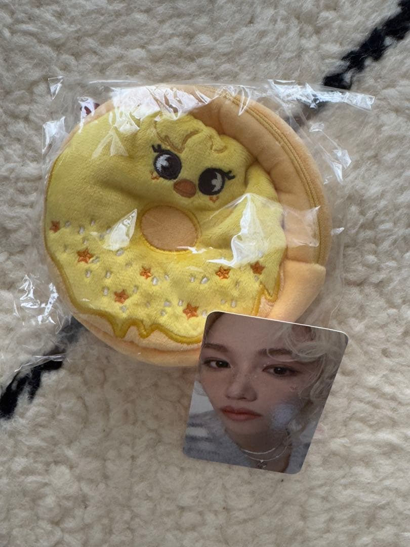 

[USED] POUCH - BbokAri / Stray Kids