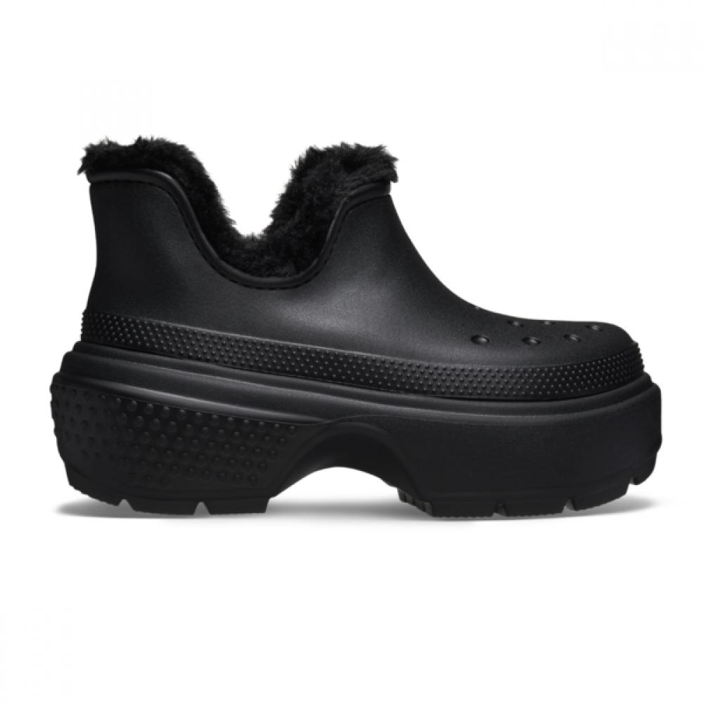 Crocs Unisex Stomp Lined Boots 210673 060
