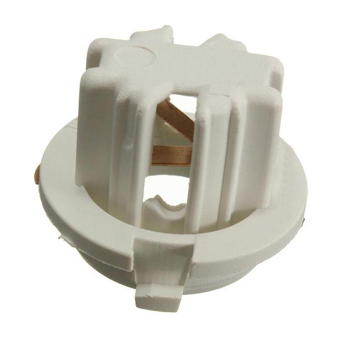 4x Car Lamp Bulb Socket Holder For X5 E53 63216943036 4