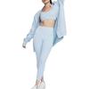 Nike ZenB Sports Pants Women's Light Blue DQ6016-441