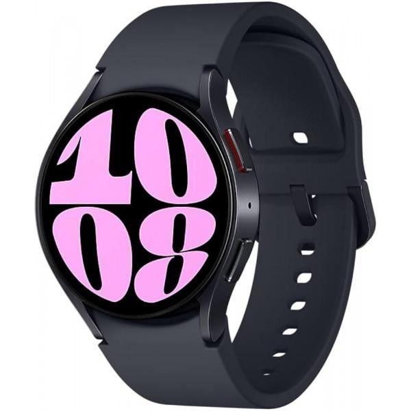 Chytré hodinky, Samsung Samsung SM-R930 Galaxy Watch6 Smartwatch 40mm černá DE.Samsung Galaxy Watch6 SM-R930NZKADBT. Velikost
