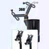 Moving Vehicle Cup Holder Phone Device Stand Works For 4.7 12.9 Screen Electronics And Drink Holders