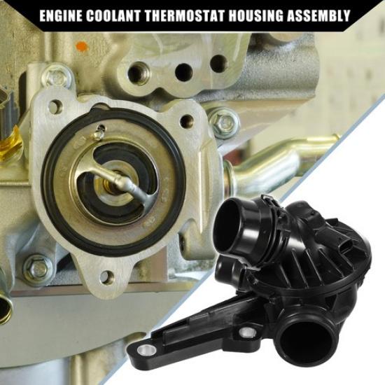 Thermostat Housing Assembly SINGLE  for BMW No.11537600584