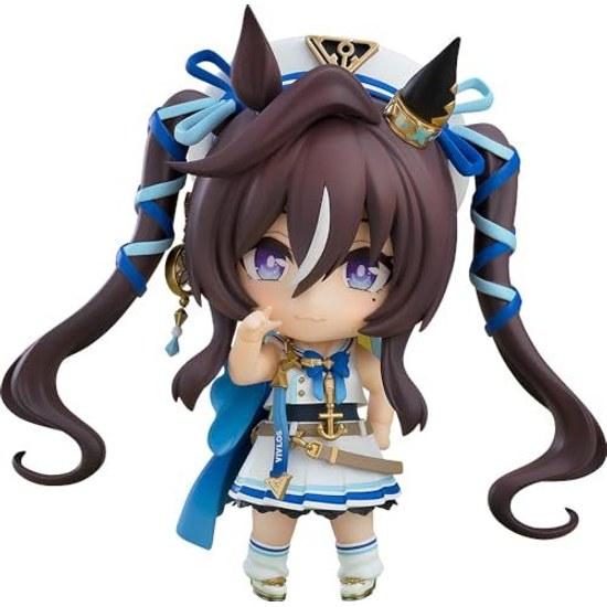 Good Smile Company Nendoroid Uma Musume Pretty Derby Vibros Non-Scale Plastic Painted Movable Figure