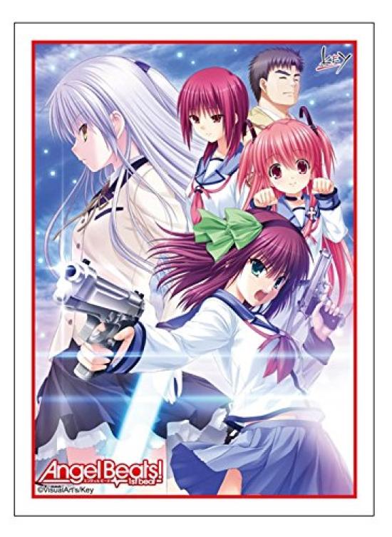 

Bushiroad Sleeve Collection HG (High Grade) Vol.776 Angel Beats! -1st beat-