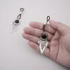 Nipple 316L Surgical Steel Fake Nipple Rings Nipple Clamp Non Piercing Nipple Rings Body Jewelry