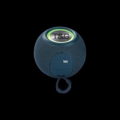 T&G TG337 Portable Bluetooth Speaker CN Plug (adapter Included)