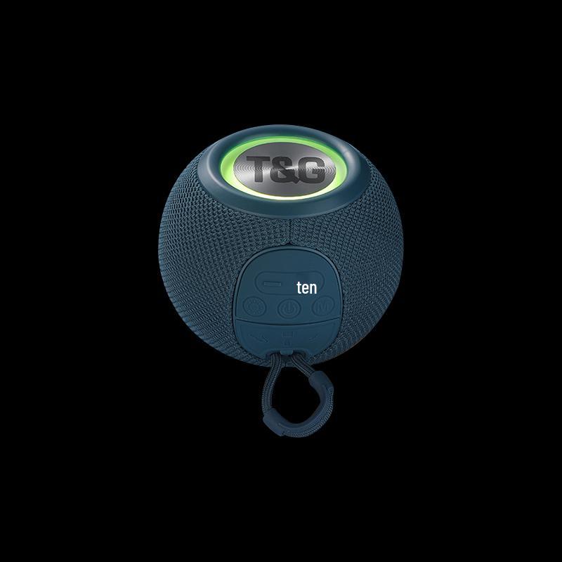 T&G TG337 Portable Bluetooth Speaker