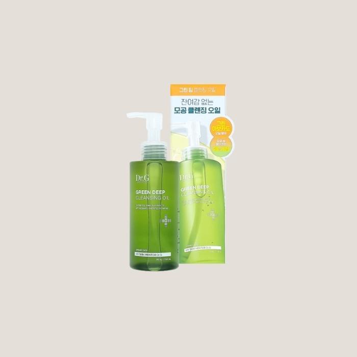 Green Deep Cleansing Oil 210ml x 2 (43633967)
