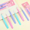 Handmade DIY Sticker Tweezers - Multifunctional Macaron Clips for Journaling