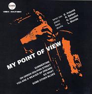 

CD ERALDO VOLONT - My Point Of View SSCD8076 Sound Hills Rec 1997 Japan ObiJazz Used