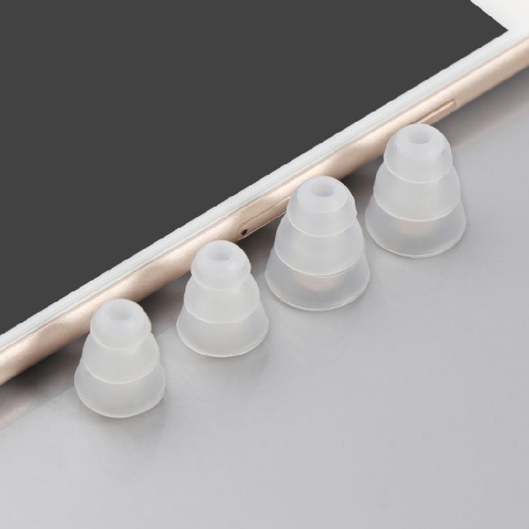 4pcs Replacement Earpads Eartips Earbuds Eargels for E3C E3G E4C Earphones