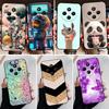 For Redmi 14C Case Xiaomi Redmi 14C Love Heart Silicone Phone Cover For Redmi A4 14C Funda Protection Shockproof Bumper Shell